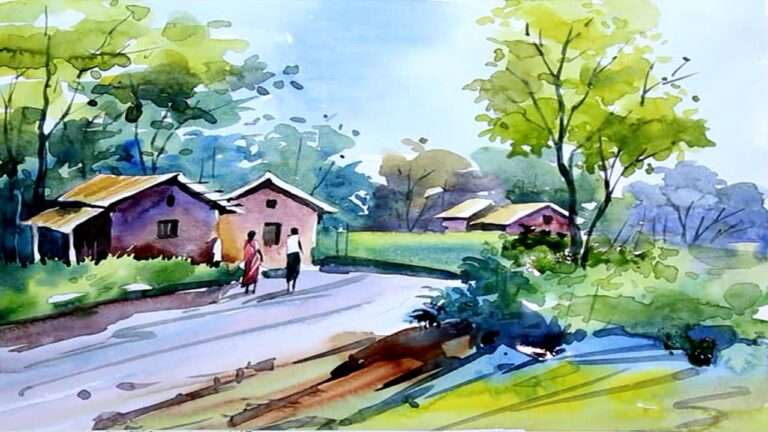 ଗାଁ ହାଲଚାଲ